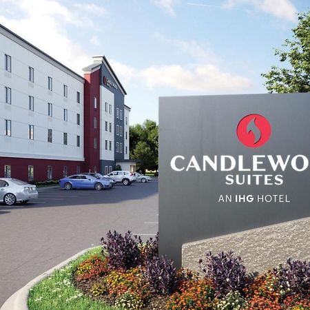 Candlewood Suites - Detroit - Auburn Hills By Ihg Exterior foto