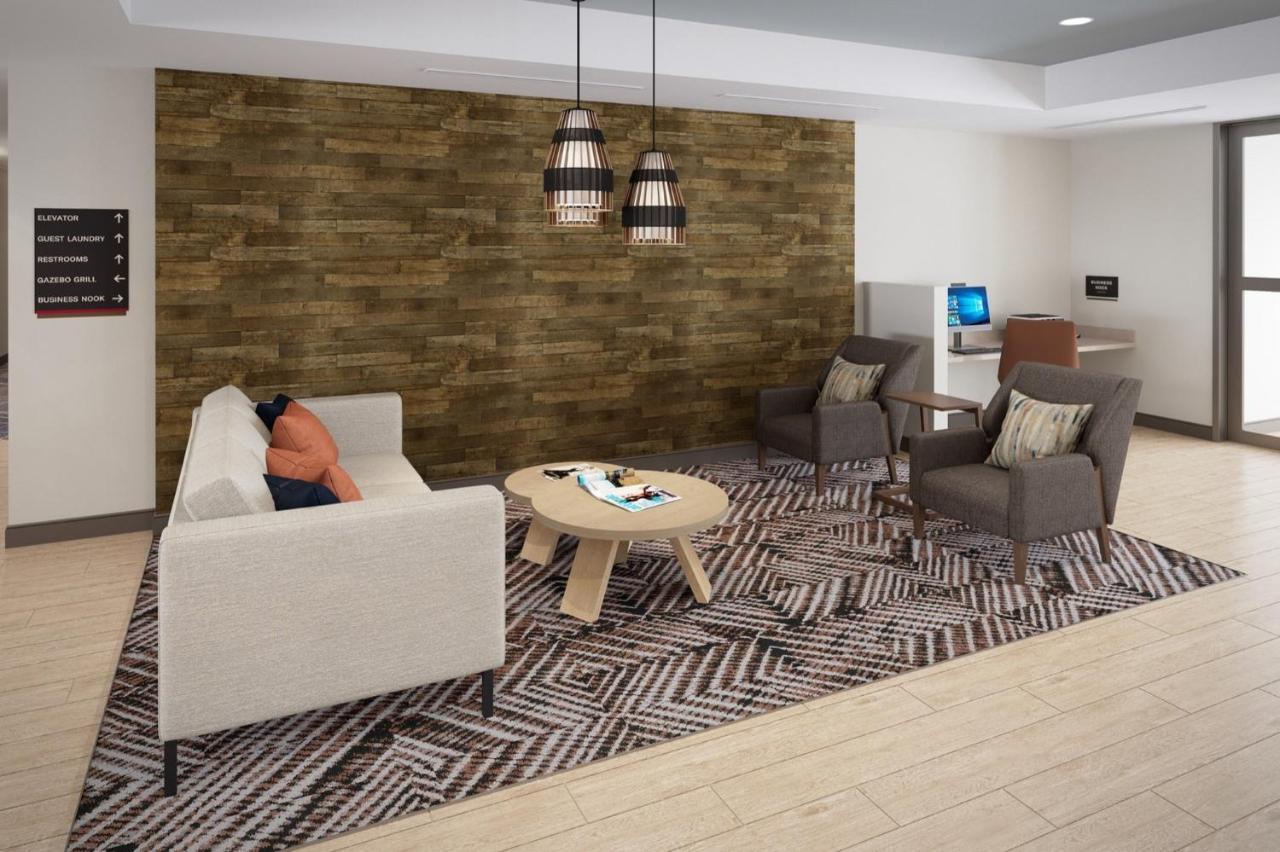 Candlewood Suites - Detroit - Auburn Hills By Ihg Exterior foto