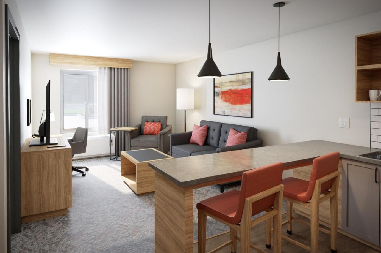 Candlewood Suites - Detroit - Auburn Hills By Ihg Exterior foto